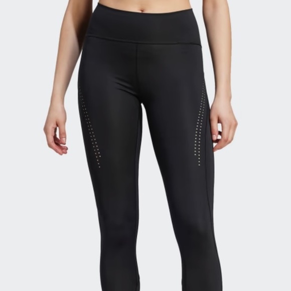 ADIDAS BY STELLA MCCARTNEY TRUEPURPOSE OPTIME TRAINING LEGGINGS - Picture 1 of 2
